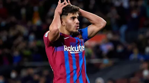 Ez Abde decidió rechazar Marruecos y priorizar Barcelona.