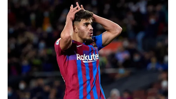 Ez Abde decidió rechazar Marruecos y priorizar Barcelona.