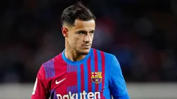 A Coutinho le buscan una salida en Barcelona.