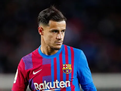 Coutinho podría llegar a préstamo a Brasil para acercarse a Qatar 2022