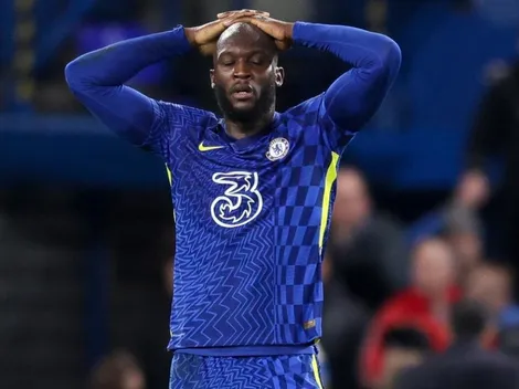Lukaku explota Chelsea: "No estoy contento... espero volver a Inter"