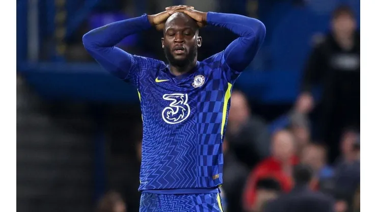 Explosivas declaraciones de Romelu Lukaku.