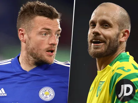 EN VIVO: Leicester vs. Norwich por la Premier