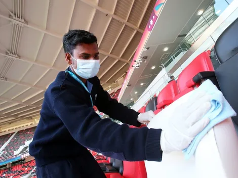 En Qatar, a menos de un año del Mundial, comenzaron a regir nuevas restricciones de Covid-19