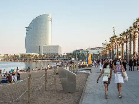 España superó en un día los 100.000 contagiados por Covid-19