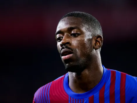 Dembelé y un principio de acuerdo con otro grande de Europa