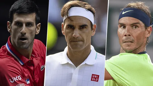 Se reduce la cuenta regresiva para el inicio del Abierto de Australia 2022. (Fotos: Getty Images)