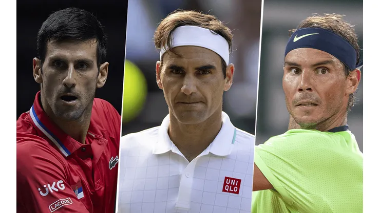 Se reduce la cuenta regresiva para el inicio del Abierto de Australia 2022. (Fotos: Getty Images)