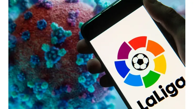 Logo de LaLiga.