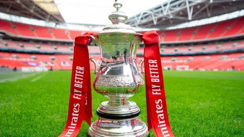 Días, horarios y cruces de la Tercera Ronda de la FA Cup (Foto: Football Asociation).