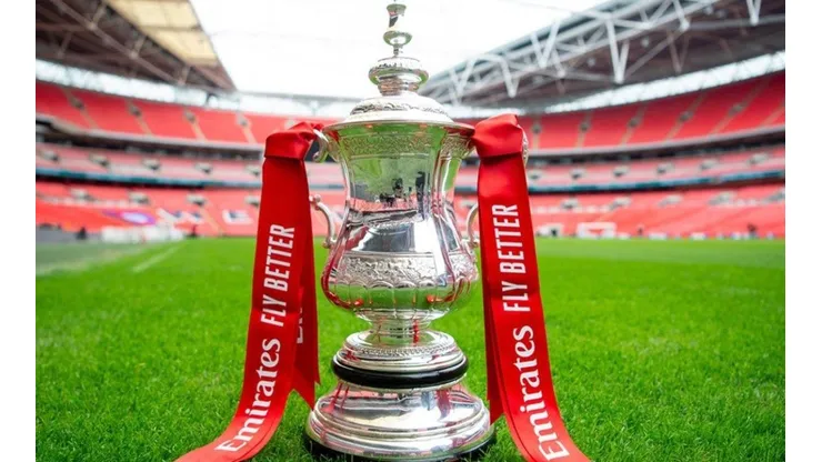 Días, horarios y cruces de la Tercera Ronda de la FA Cup (Foto: Football Asociation).