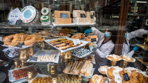 Una de las cosas que aumentará en España es el pan.