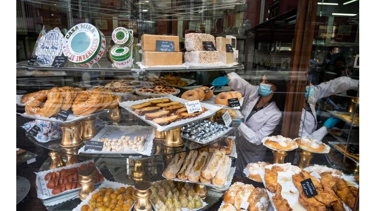 Una de las cosas que aumentará en España es el pan.
