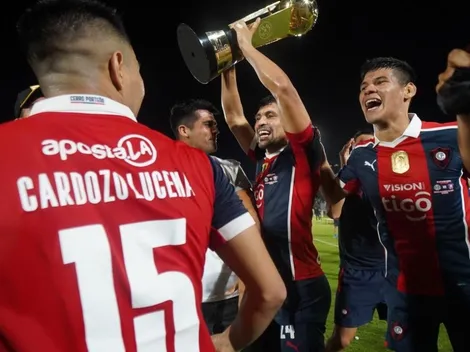 ◉ EN VIVO | EN DIRECTO Cerro Porteño: altas, bajas y rumores de fichajes