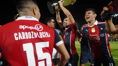 Twitter: Cerro Porteño