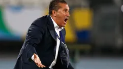 José Peseiro se hará cargo de la Selección de Nigeria.