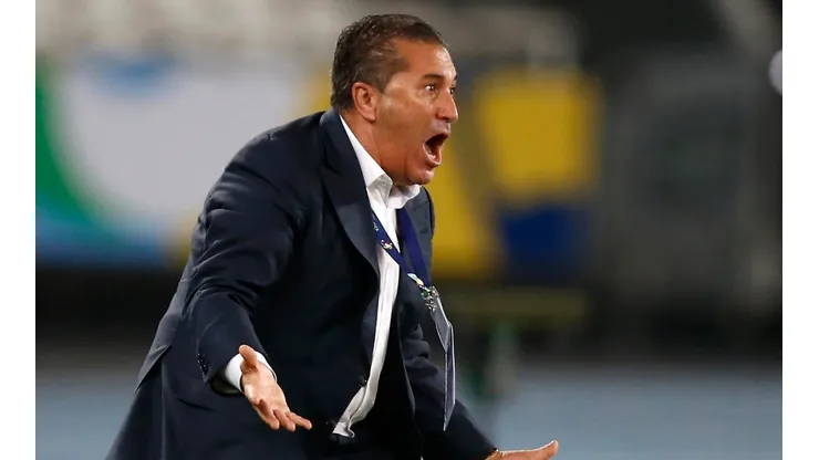 José Peseiro se hará cargo de la Selección de Nigeria.