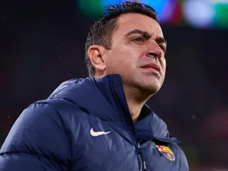 El nuevo '9' que elige Xavi para el Barça: ¿cómo hará para ficharlo?