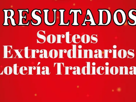 ◉ Resultados ACÁ | Sorteo de Fin de Año: números ganadores Gordo de Año Nuevo 2022 | Lotería de Santa Fe jueves 30 de diciembre en Argentina