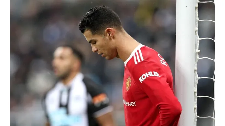 Cristiano Ronaldo y las nuevas críticas en su contra.