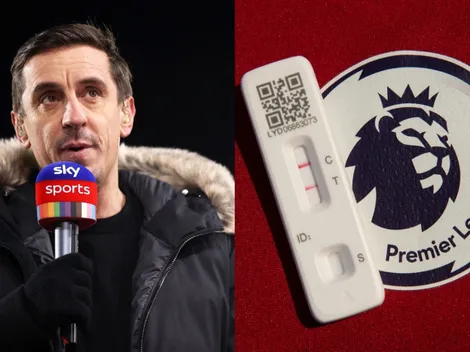 Gary Neville critica a quienes aplazan los encuentros y propone una particular solución