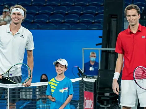 ATP Cup: ¿Qué tenistas del Top-Ten participarán del certamen?