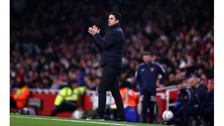 Mikel Arteta
