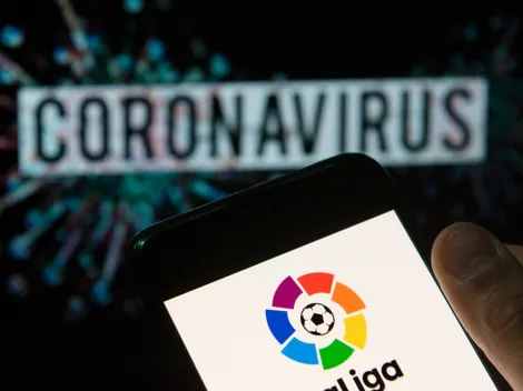 LaLiga se inunda en Covid-19
