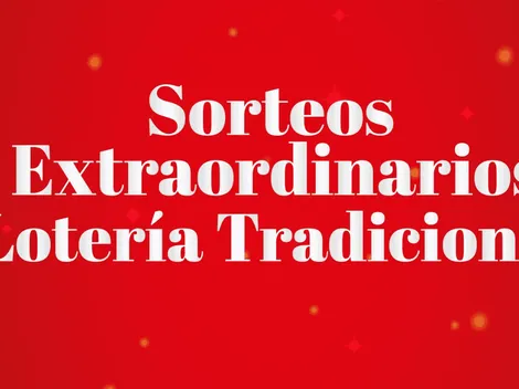 Sorteo Fin de Año de Argentina: Resultados, horario y números ganadores en el Gordo de Año Nuevo 2022 | Lotería de Santa Fe