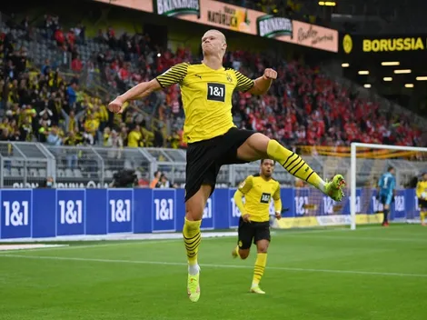 Ultimátum de Borussia Dortmund para Erling Haaland