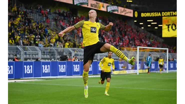 Erling Haaland