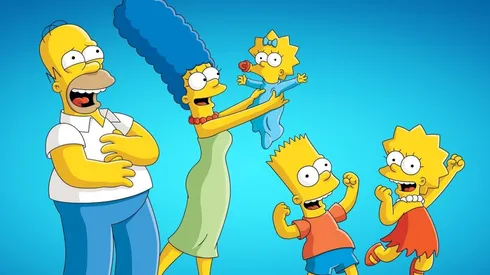 Los Simpsons, una de las tiras con más años en la tv (foto: Fox).