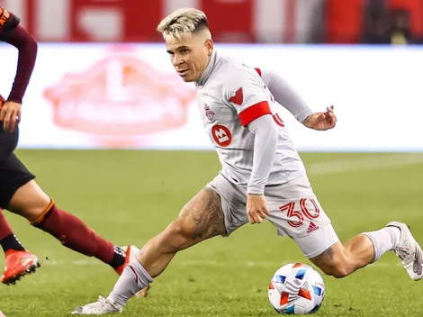 Palmeiras se interesa en Soteldo