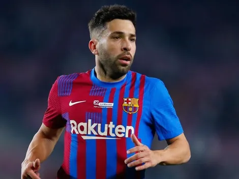¿Y Jordi Alba? Barcelona sigue de cerca a un lateral izquierdo de LaLiga