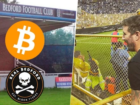 Bitcoin FC, el primer club bitcoiner del mundo