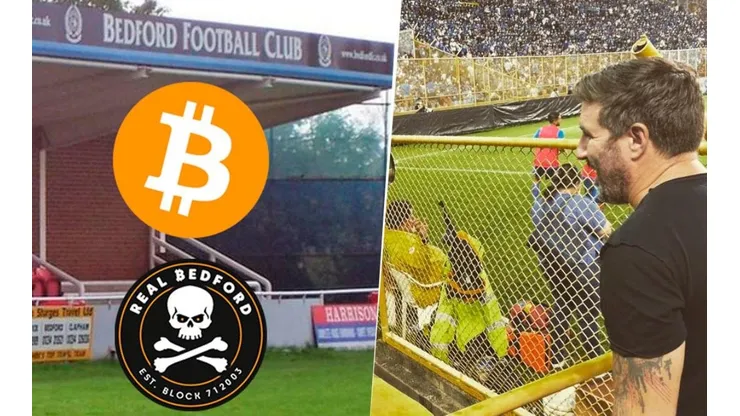 Bedford FC, el sueño de chico: presidir tu club y llevarlo a lo más alto.