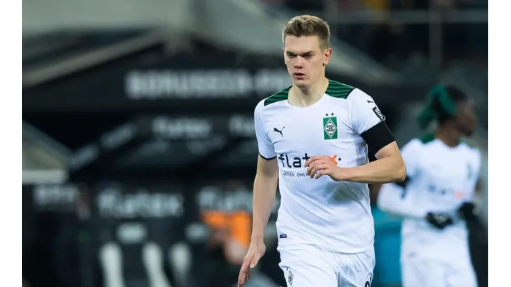 Matthias Ginter, el campeón del mundo que busca Inter.