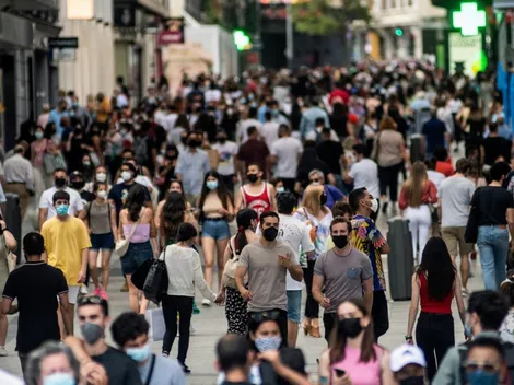 España | ¿Las personas que no usen mascarilla en exteriores serán multadas?