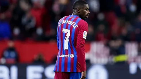 Ousmane Dembélé