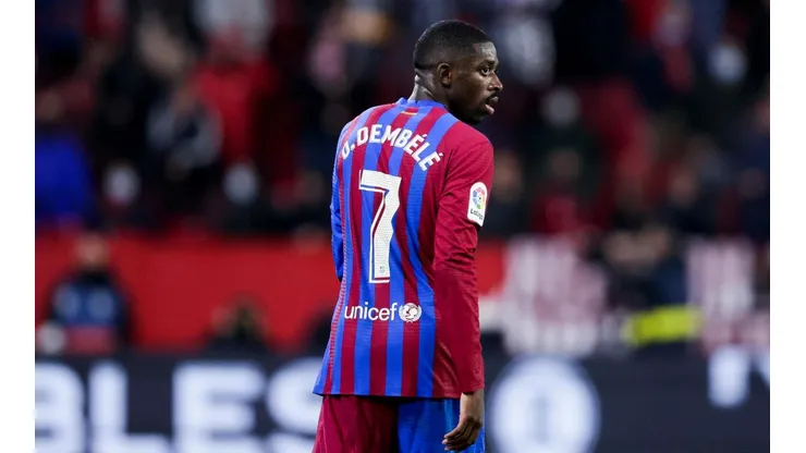 Ousmane Dembélé