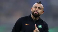 Vidal podría salir de Inter.