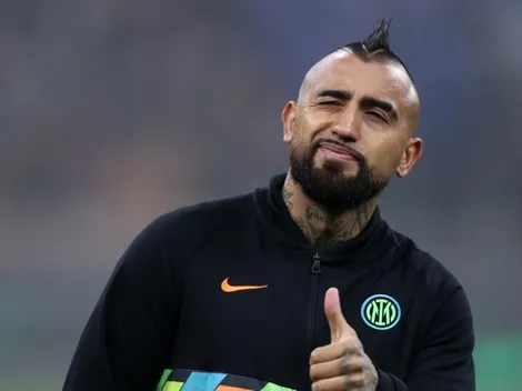 El guiño de Arturo Vidal a un grande del Brasileirao: ¿se va de Inter?