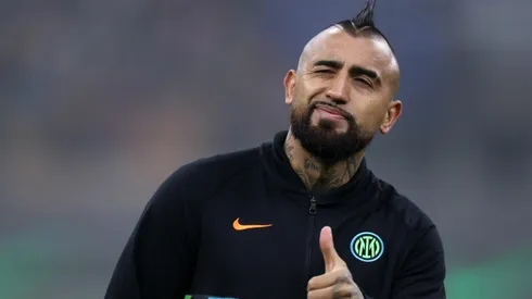 Vidal podría salir de Inter.
