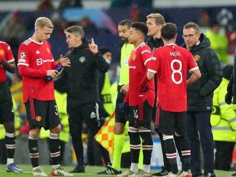 ¿Adiós a otro futbolista de Manchester United? Llegaría a LaLiga en enero