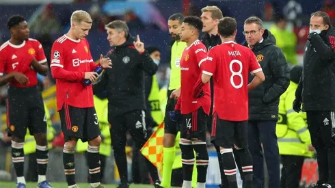 Manchester United dejaría ir a un futbolista en enero.