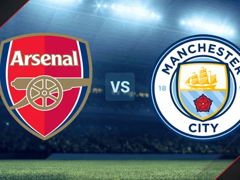 Arsenal vs. Man City por la Premier: Día, hora y TV