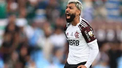 Newcastle quiere a Gabigol en enero para salvarse del descenso