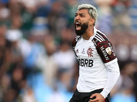 Newcastle quiere a Gabigol en enero para salvarse del descenso