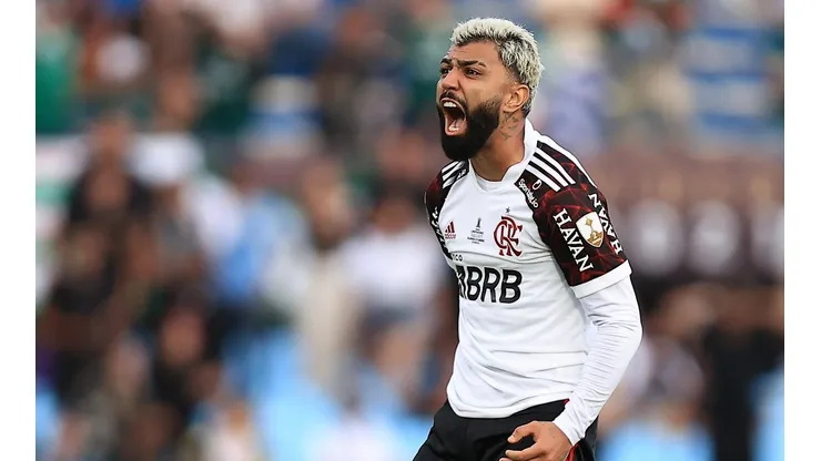 Newcastle quiere a Gabigol en enero para salvarse del descenso