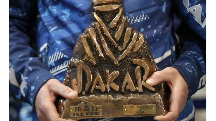 Rally Dakar 2022